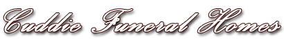 Cuddie Funeral Homes